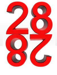 Reversible numbers .
